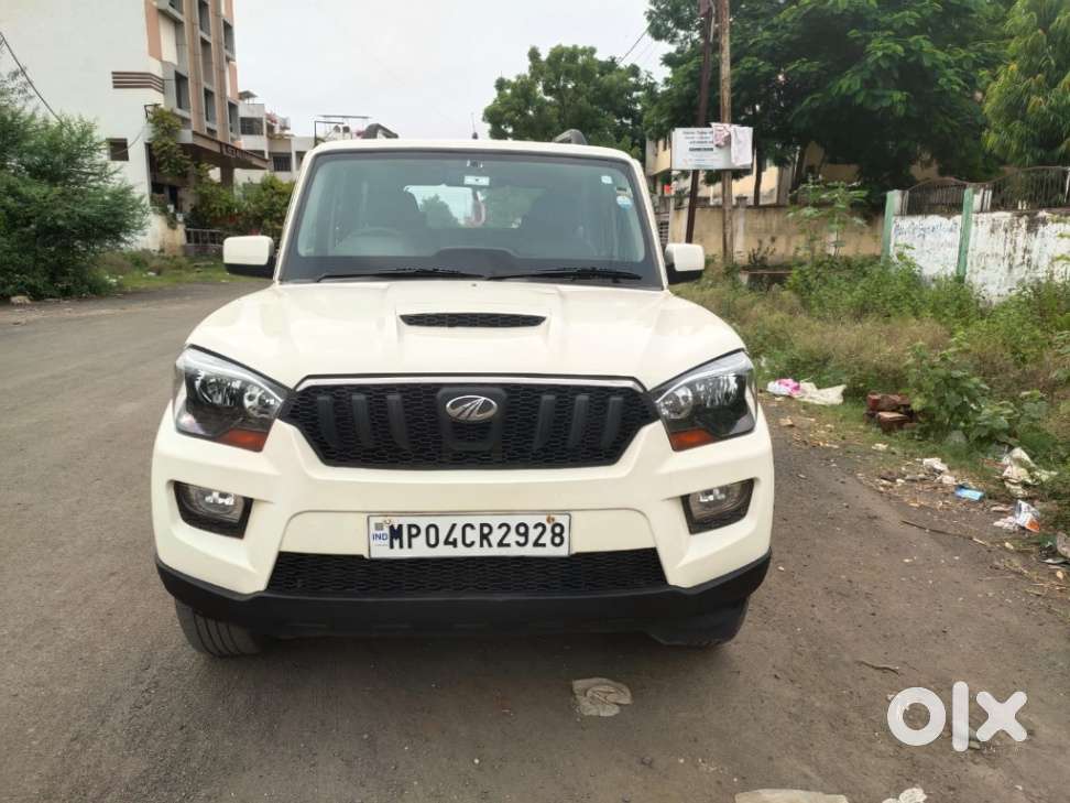 Mahindra Scorpio Adventure Edition 2wd, 2016, Diesel