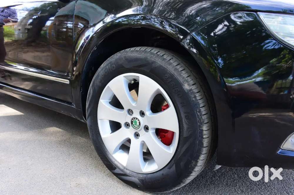 Skoda Superb 2.0 At 2012 Diesel