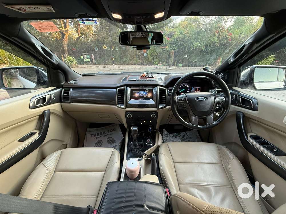 Ford Endeavour 3.2 Titanium At 4x4, 2016, Diesel