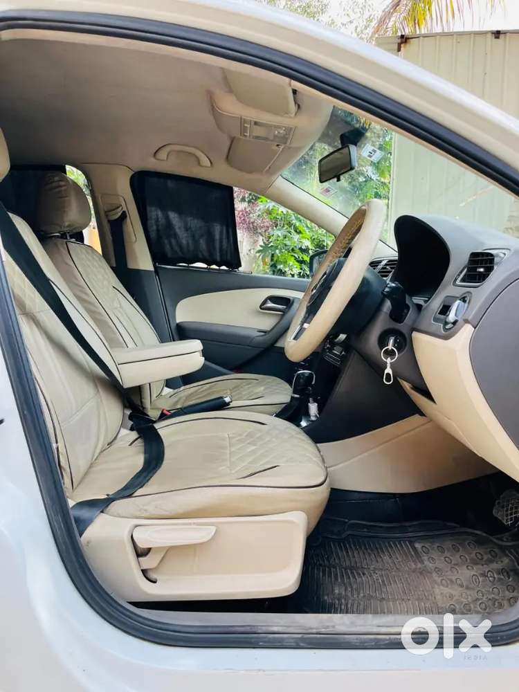 Volkswagen Vento 2011 Petrol 85000 Km Driven