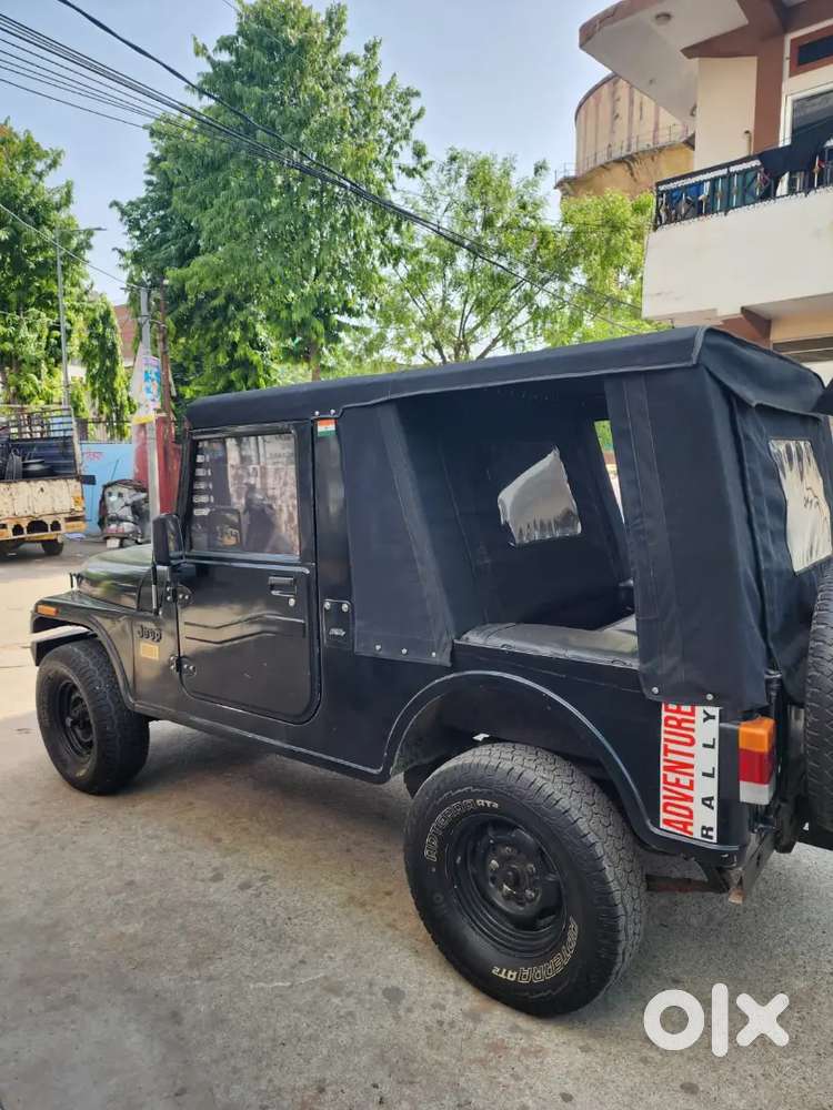 Mahindra Jeep Mm 540 1989 4x4