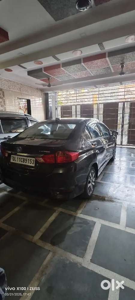 Honda City 2020 Petrol Good Condition