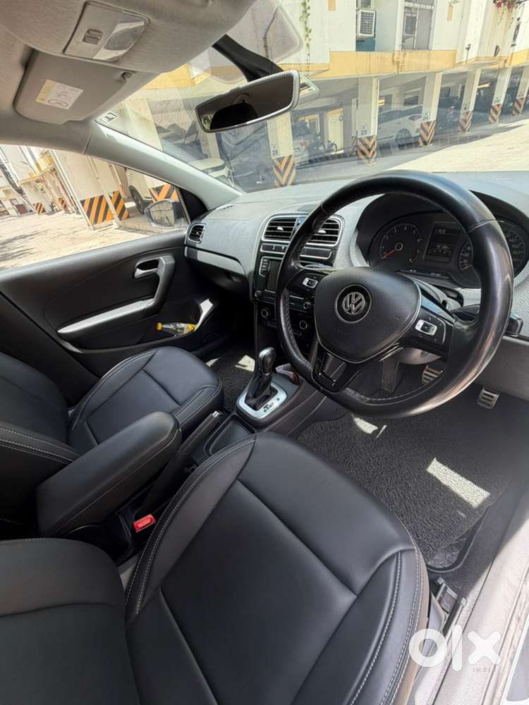 Volkswagen Polo Gt 1.2 Dsg Dual Clutch Automatic