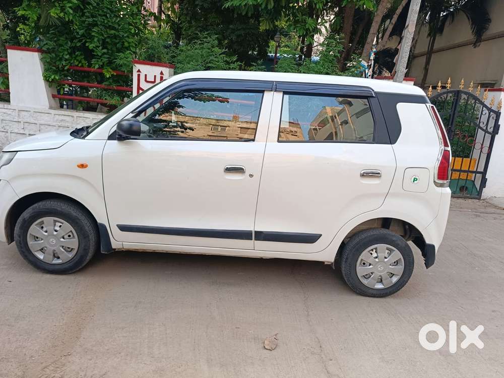 Maruti Suzuki Wagon R 1.0 Lxi Cng, 2022, Petrol