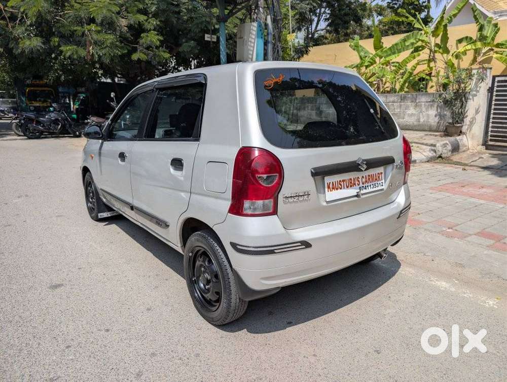 Maruti Suzuki Alto K10 1.0 Vxi, 2012, Petrol