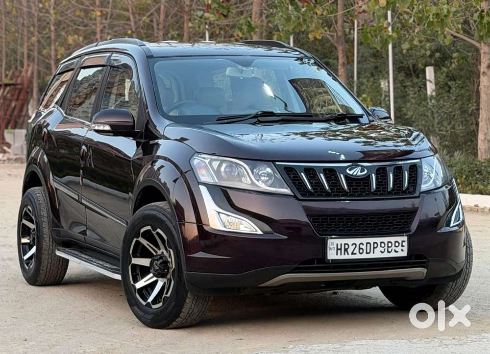 Mahindra Xuv500 At W6 2wd, 2018, Diesel