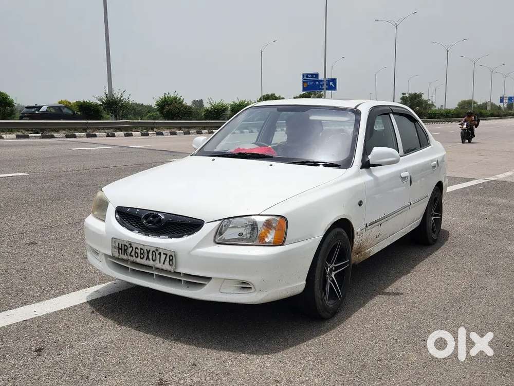 Hyundai Accent 1.5 Cng 2013