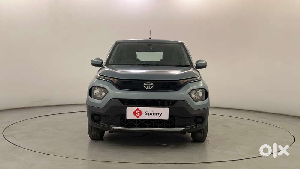 Tata Punch 1.2 Revotron Adventure Rhythm Pack Mt, 2022, Petrol