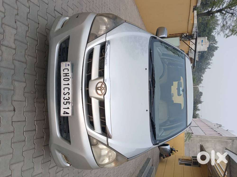 Innova Passing Upto 2028