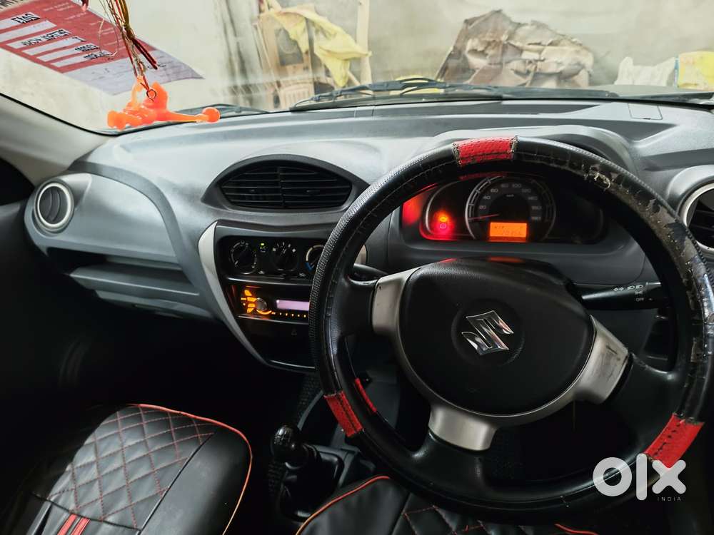 Maruti Suzuki Alto Green Lxi (cng), 2013, Cng & Hybrids