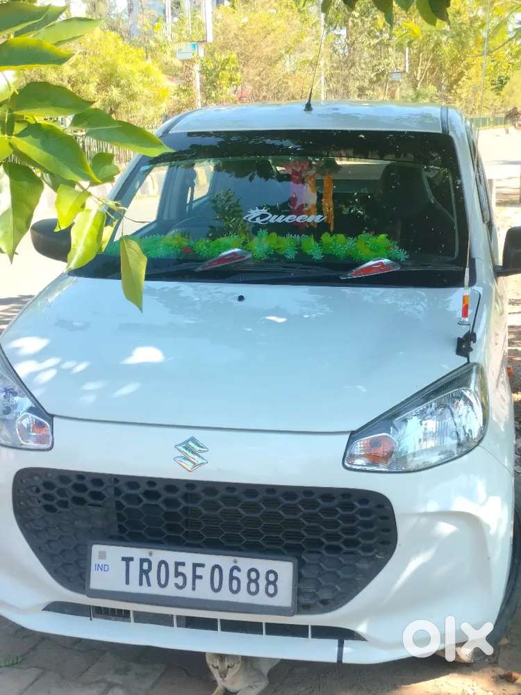 Maruti Suzuki Alto K10 2023