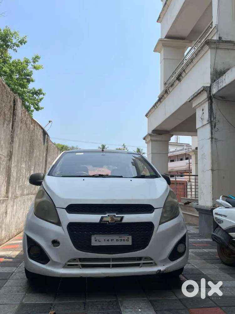 Chevrolet Beat 2014 Diesel Good Condition