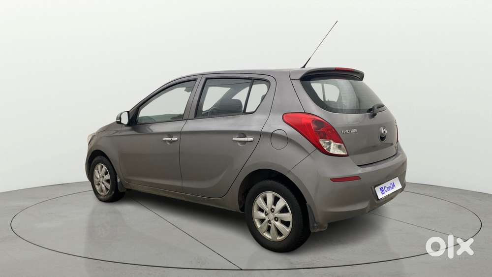 Hyundai I20 2012-2014 Asta 1.2, 2013, Petrol