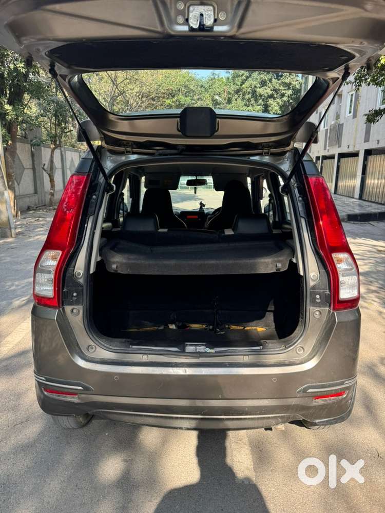 Maruti Suzuki Wagon R 2022 With 42000 Km Driven