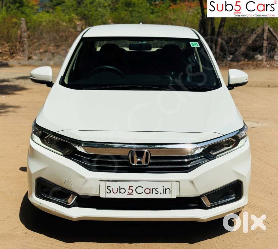 Honda Amaze Vx 1.2 Petrol Cvt, 2022, Petrol