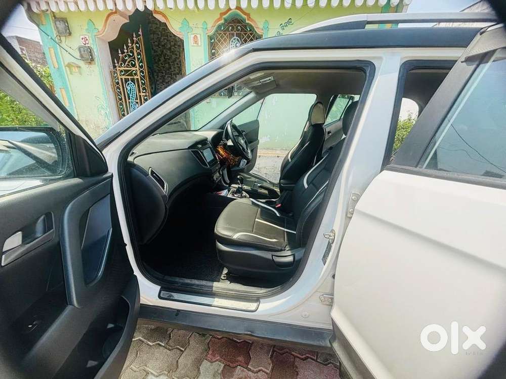 Hyundai Creta 2017 Diesel Good Condition