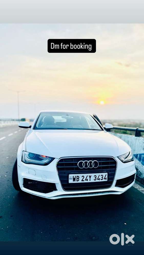 Audi A4 2014 Diesel Well Maintained