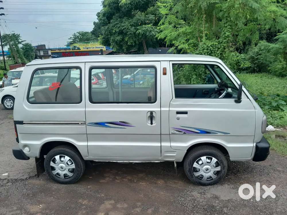 Maruti Suzuki Omni 8 Seater 2016
