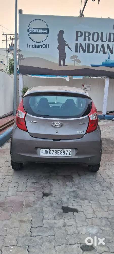 Hyundai Eon 2014 Petrol Well Maintained