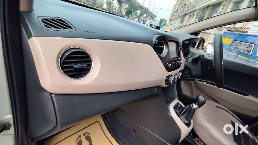 Hyundai Grand I10 Sportz 1.2 Kappa Vtvt, 2018, Petrol
