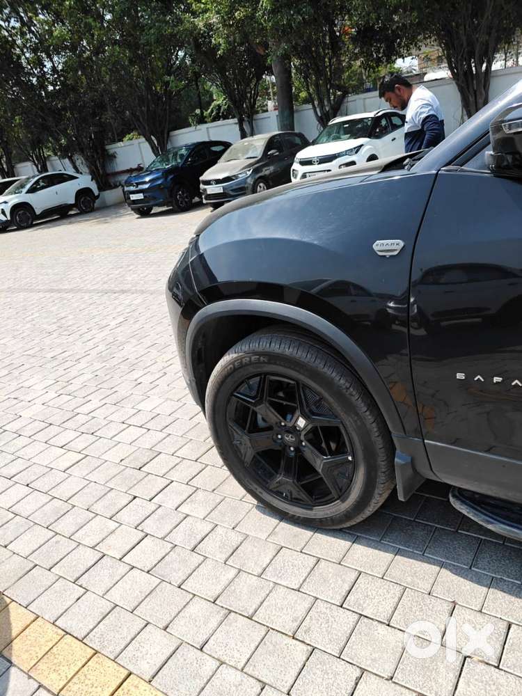 Safari Automatic Top End