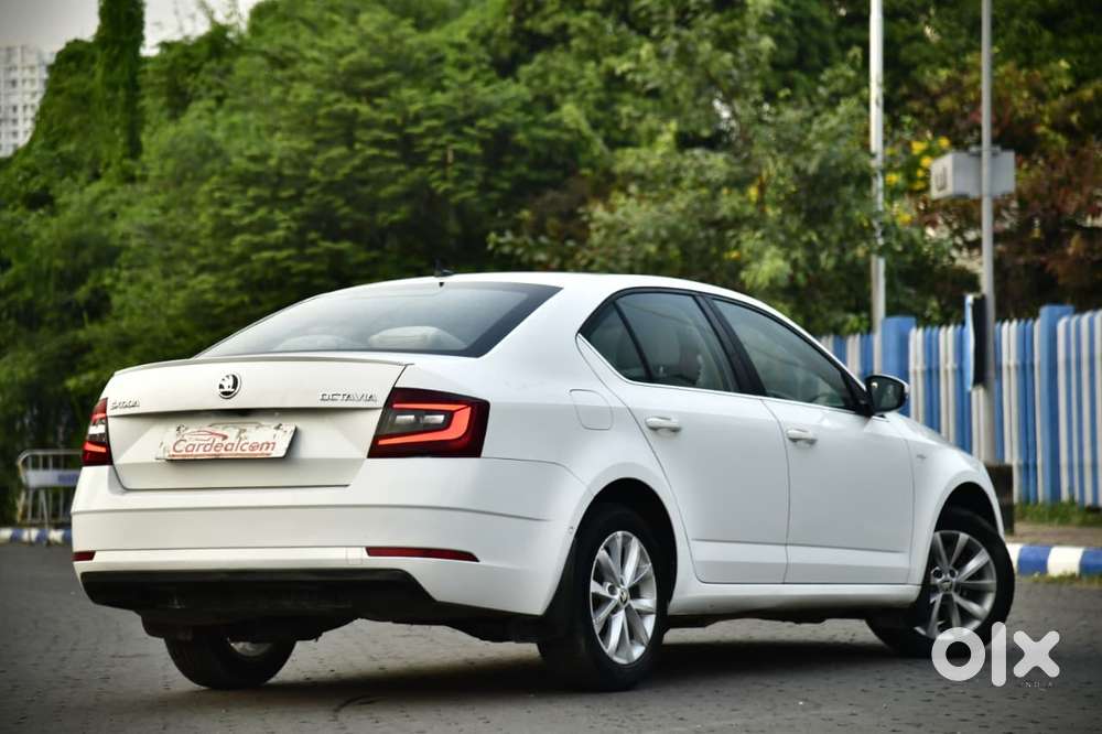 Skoda Octavia 2.0 L K Tsi At, 2019, Petrol