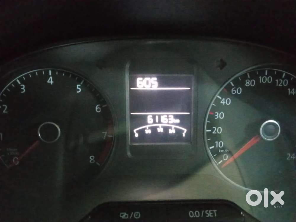 Volkswagen Polo 1.2 Gt Tsi, 2016, Petrol