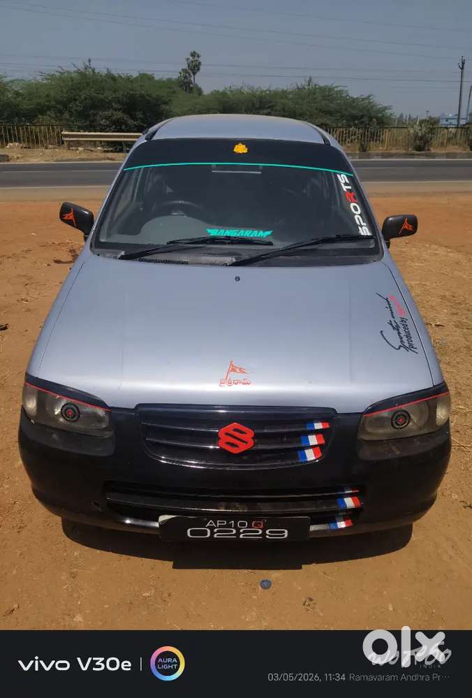 Maruti Suzuki Alto 2005 Petrol 65000 Km Driven