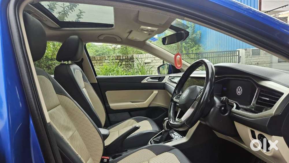 Volkswagen Virtus 1.0 Topline Tsi At, 2023, Petrol