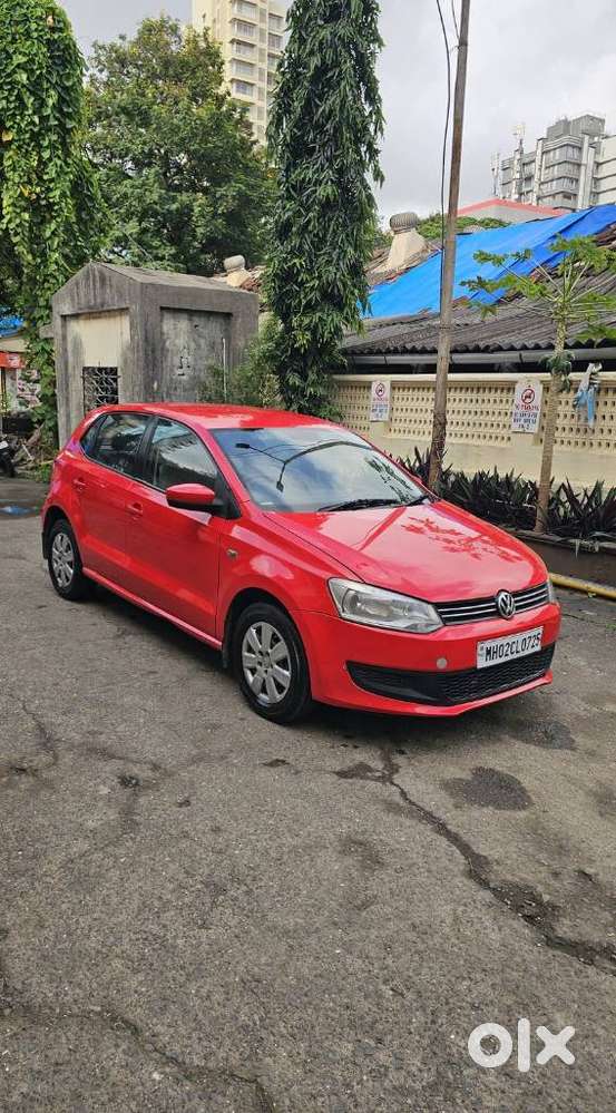 Volkswagen Polo Petrol Comfortline 1.2l, 2012, Petrol