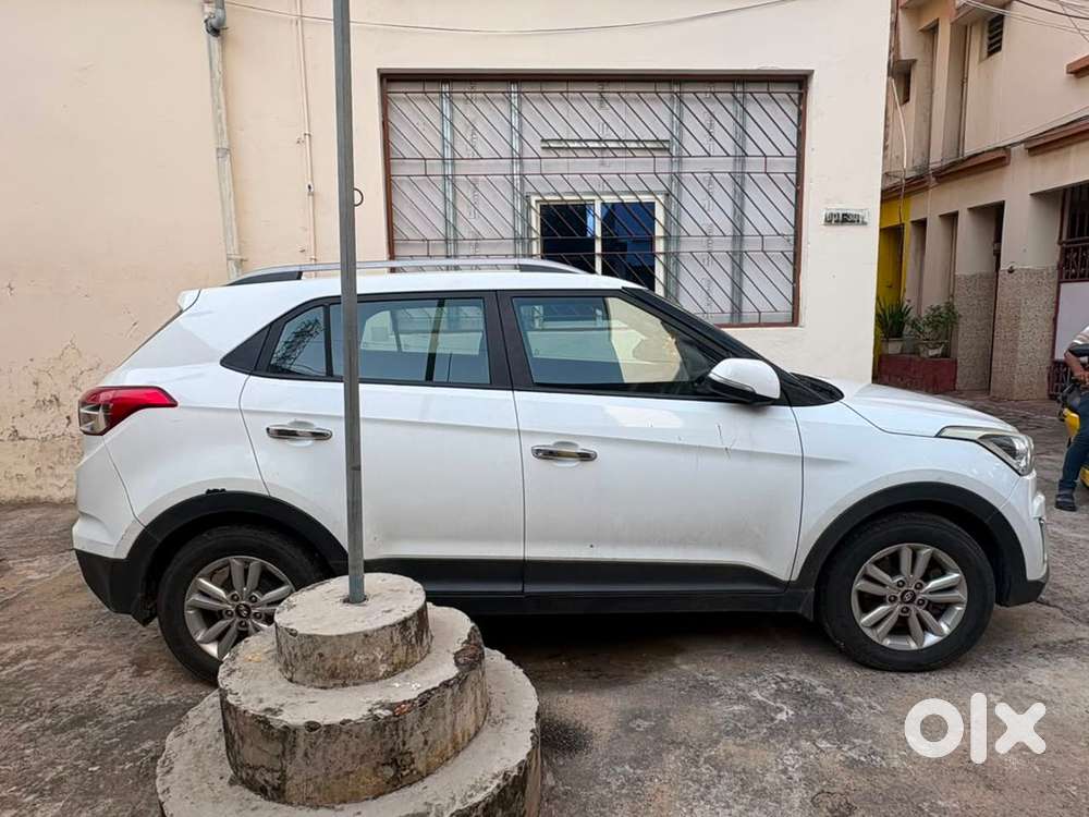 2017 Hyundai Creta Petrol Manual