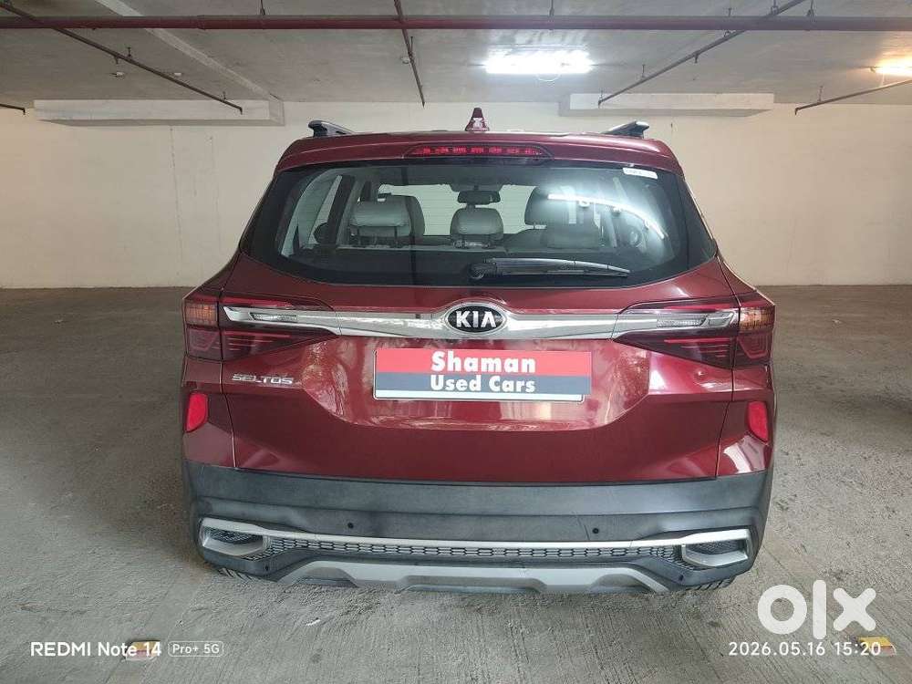 Kia Seltos Htx G, 2020, Petrol
