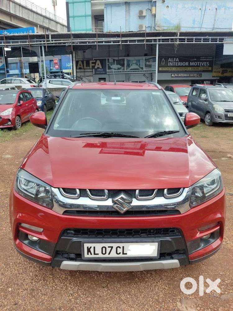 Maruti Suzuki Brezza Zdi, 2017, Diesel