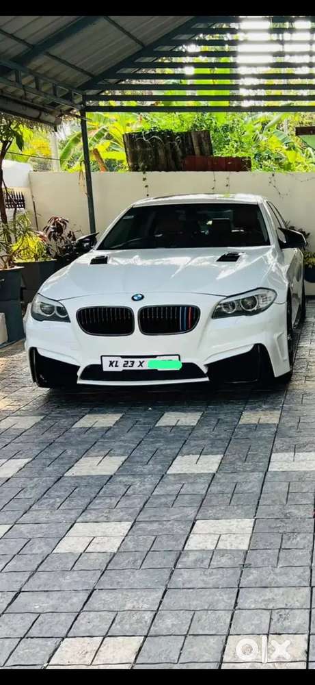Bmw 5 Series 2012 Diesel 2nd Owner