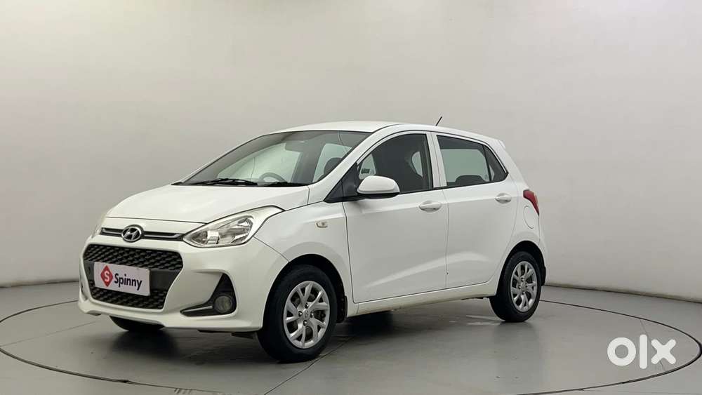 Hyundai Grand I10 1.2 Kappa Magna, 2017, Petrol