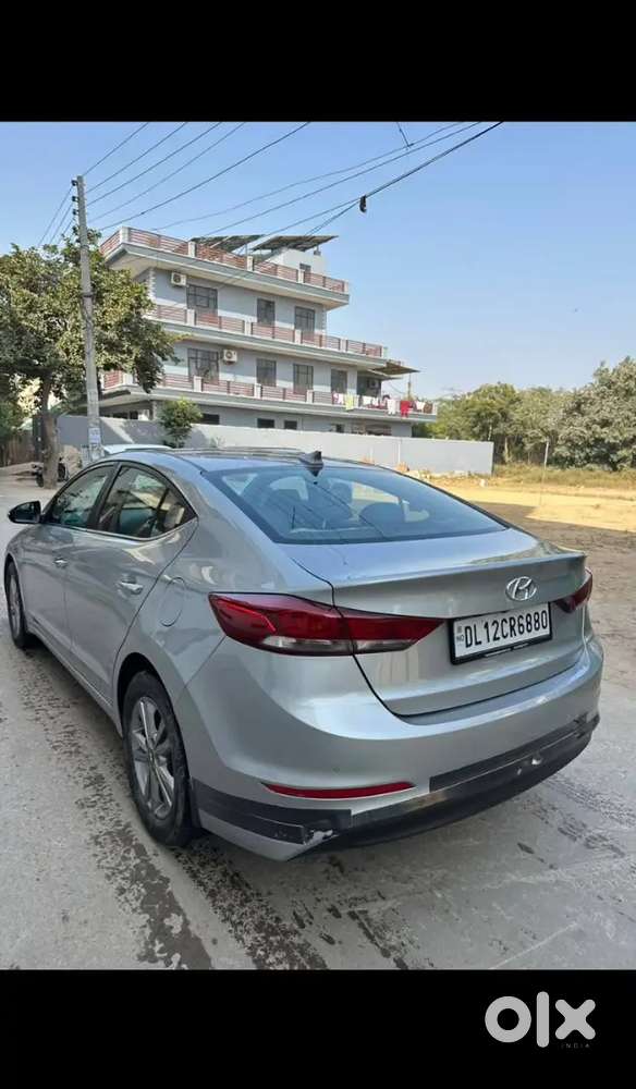 Hyundai New Elantra 2019 Diesel Well Maintained