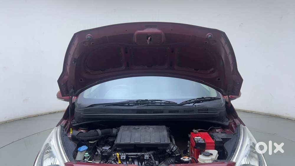 Hyundai Grand I10 1.2 Kappa Sportz, 2014, Petrol