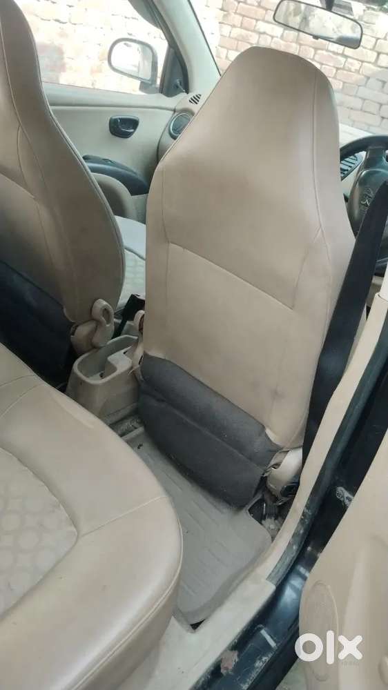 Hyundai I10 Lpg 2009 With 78000 Km