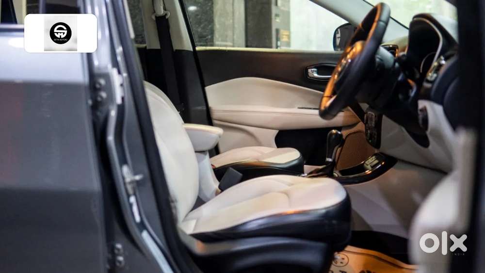 Jeep Compass 1.4 Limited Plus, 2019, Petrol