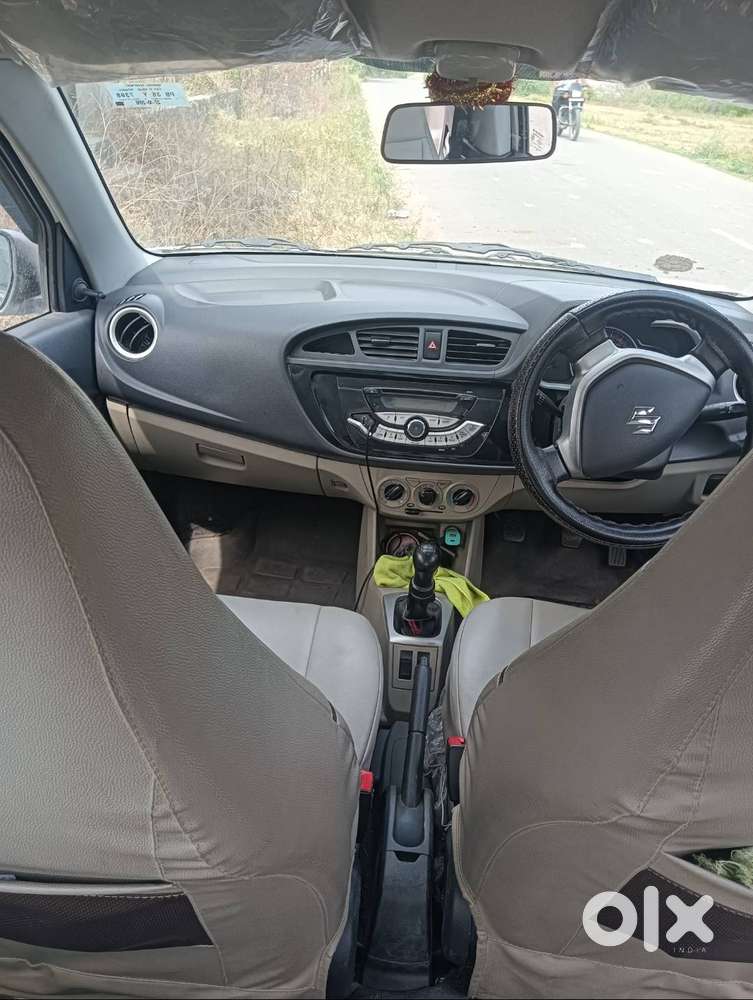 Alto K-10 Car.