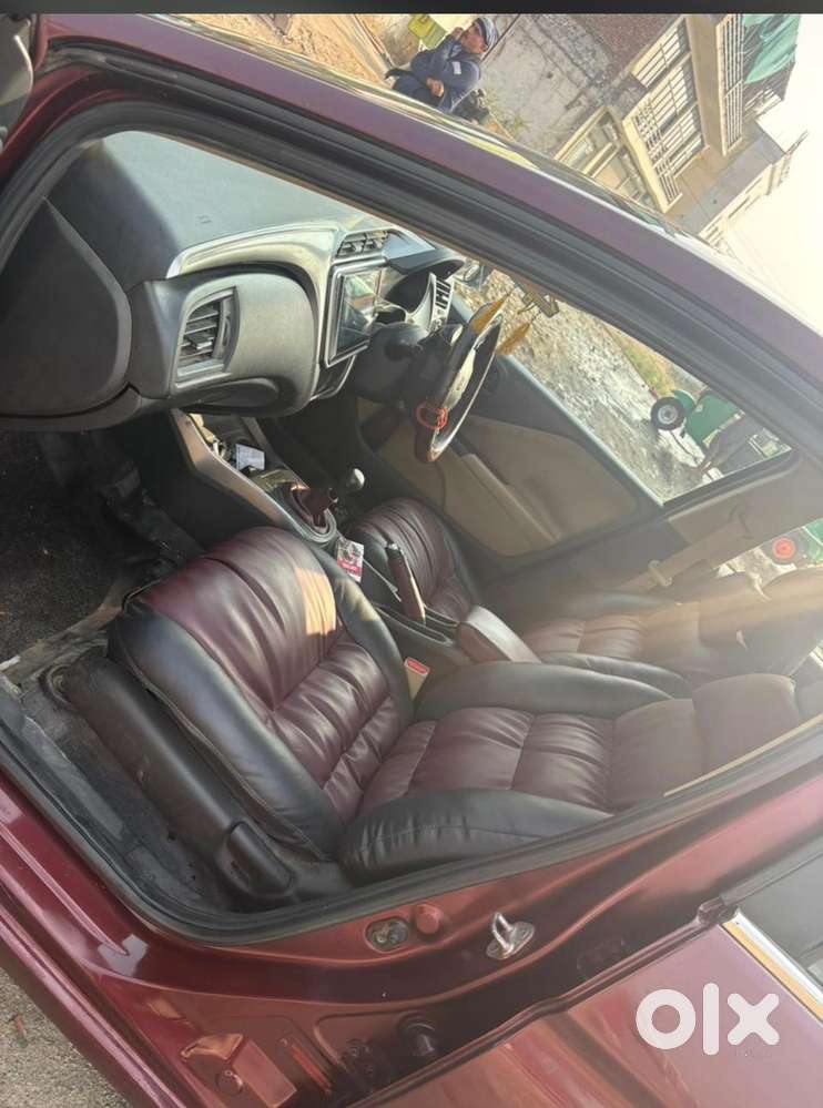 Honda City 2015