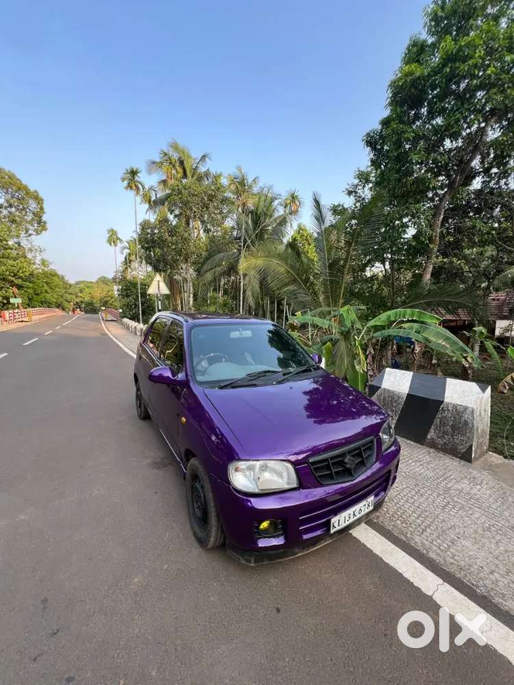 Maruti Suzuki Alto
