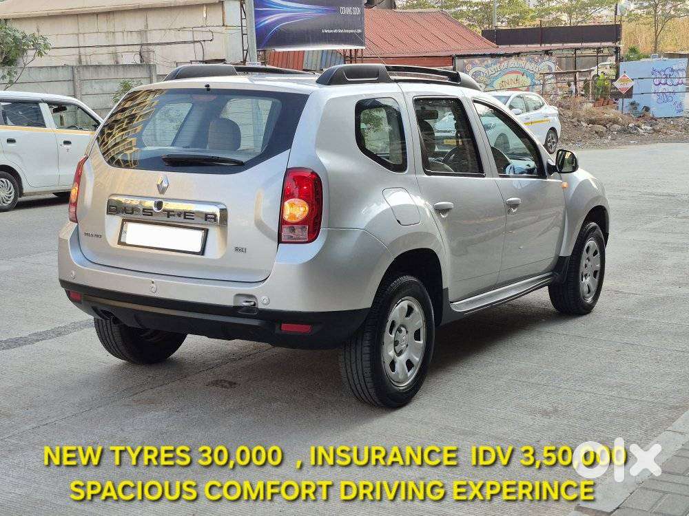 Renault Duster, 2014, Petrol