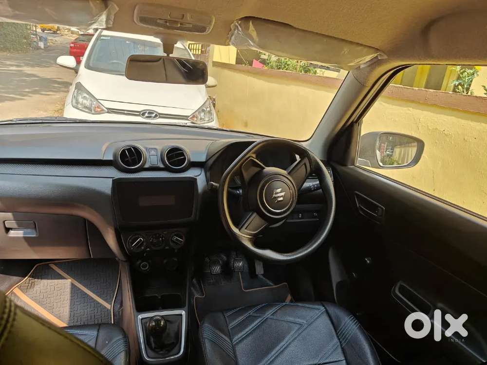 Maruti Suzuki Swift 2022 Petrol Good Condition