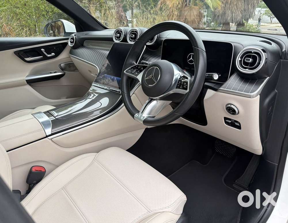 Mercedes-benz Glc 300 4matic, 2023, Petrol