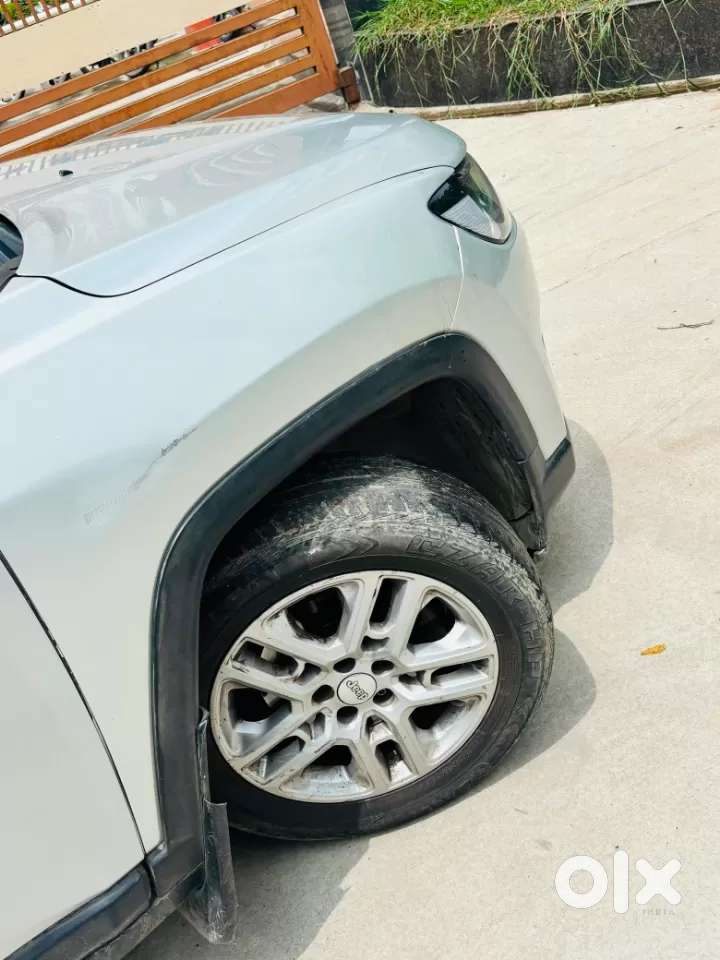 Jeep Compass 2.0 Limited, 2017, Diesel