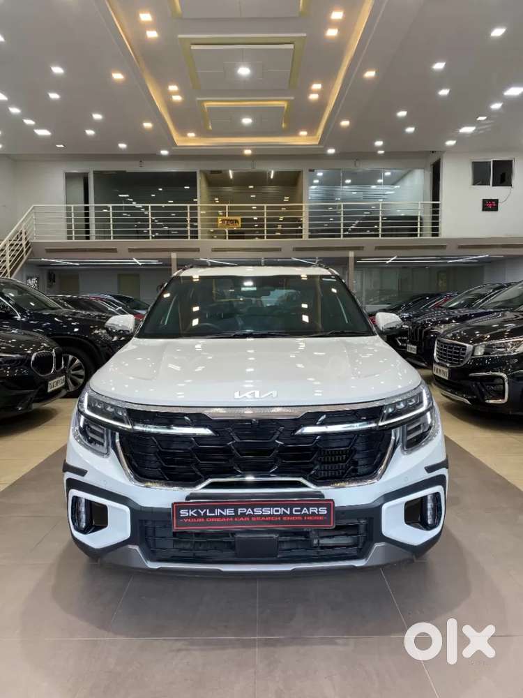 Kia Seltos Gtx Plus, 2023, Diesel