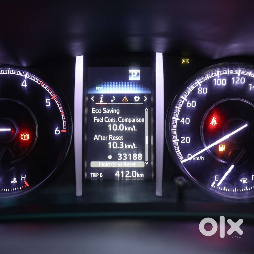 Toyota Fortuner Legender 4x2 At 2.8, 2025, Diesel
