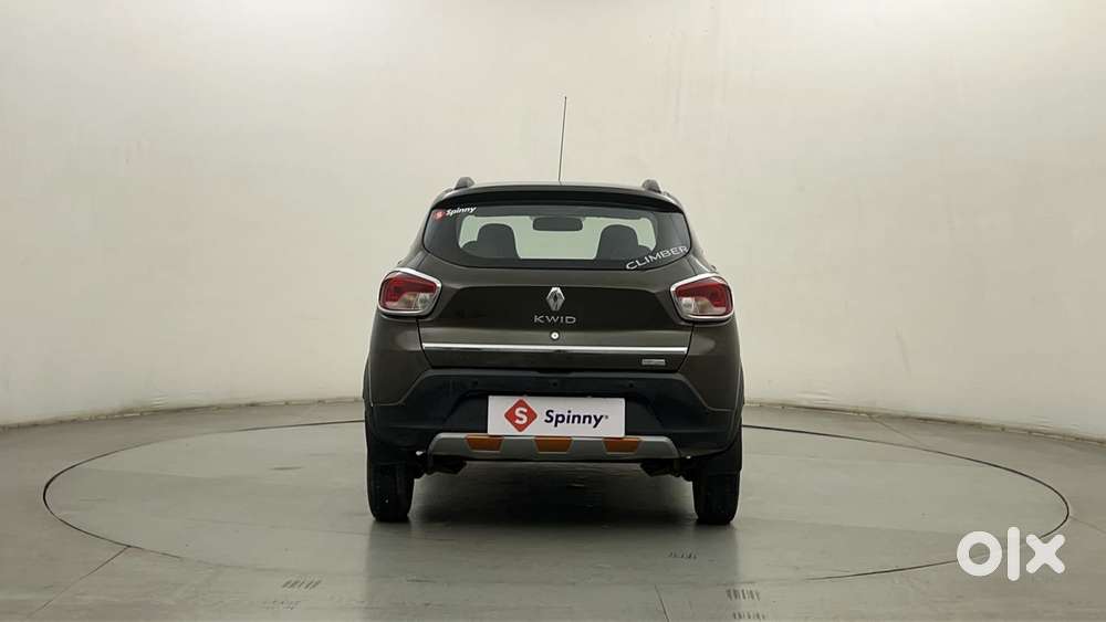 Renault Kwid Climber 1.0 Amt, 2017, Petrol