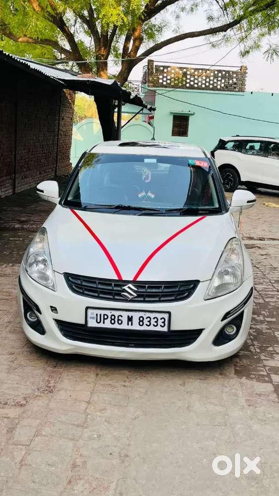 Maruti Suzuki Swift Dzire 2013 Diesel 102000 Km Driven